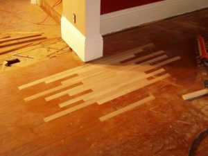 Repair Wood Floors Montebello, California