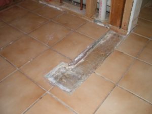 Floor Tile Repair Decorah, IA