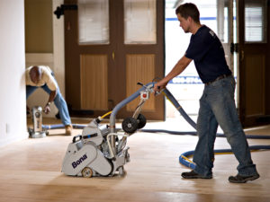 Wood Floor Refinishers Payson, Arizona