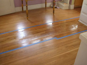 Wood Floor Repair & Refinish Buchanan, NY
