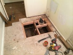 Rotted Subfloor Repair Mooresville, Indiana