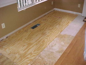 Subfloor Repairs Geneva, OH