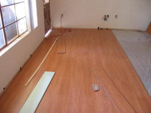 Laminate Flooring Costs Bridgeport, TX